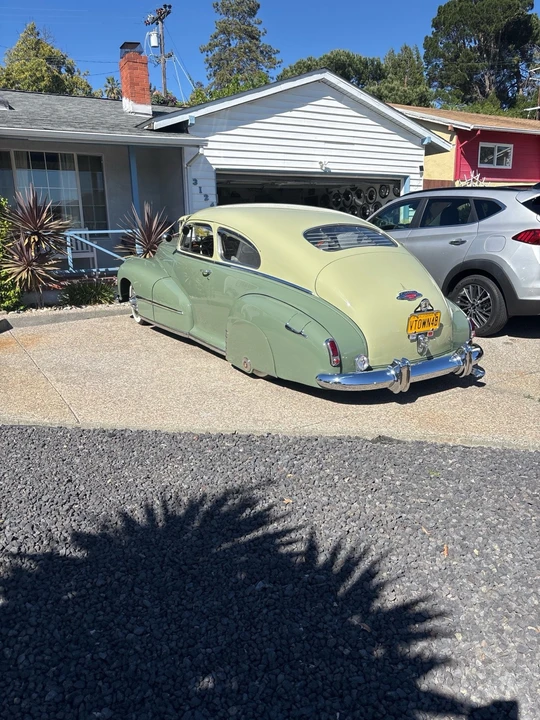 1948 Oldsmobile - Image 4 of 11