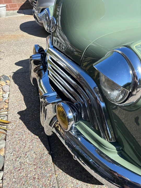 1948 Oldsmobile - Image 11 of 11