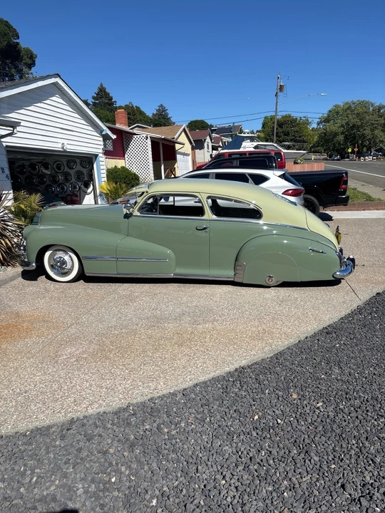 1948 Oldsmobile - Image 3 of 11