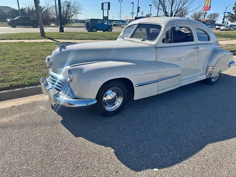 1948 Oldsmobile 76 Series