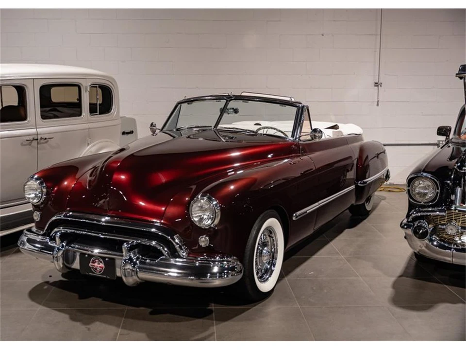 1948 Oldsmobile 88 - Image 17 of 31