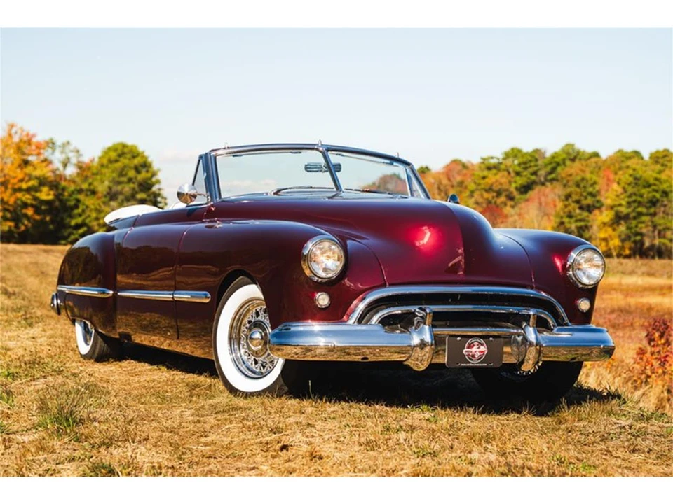 1948 Oldsmobile 88 - Image 6 of 31