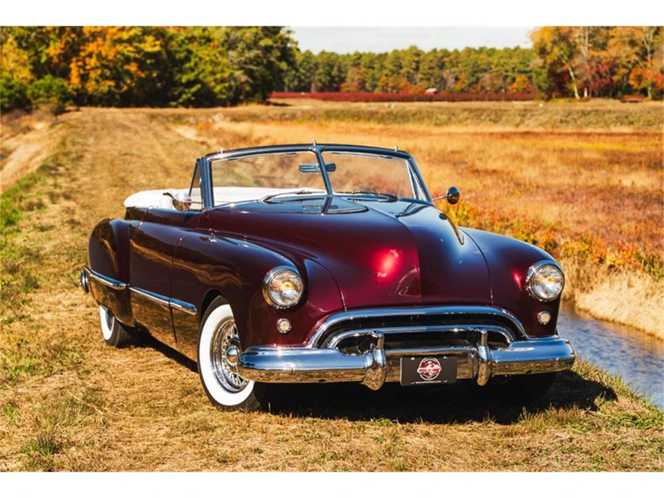 1948 Oldsmobile 88 - Image 9 of 31