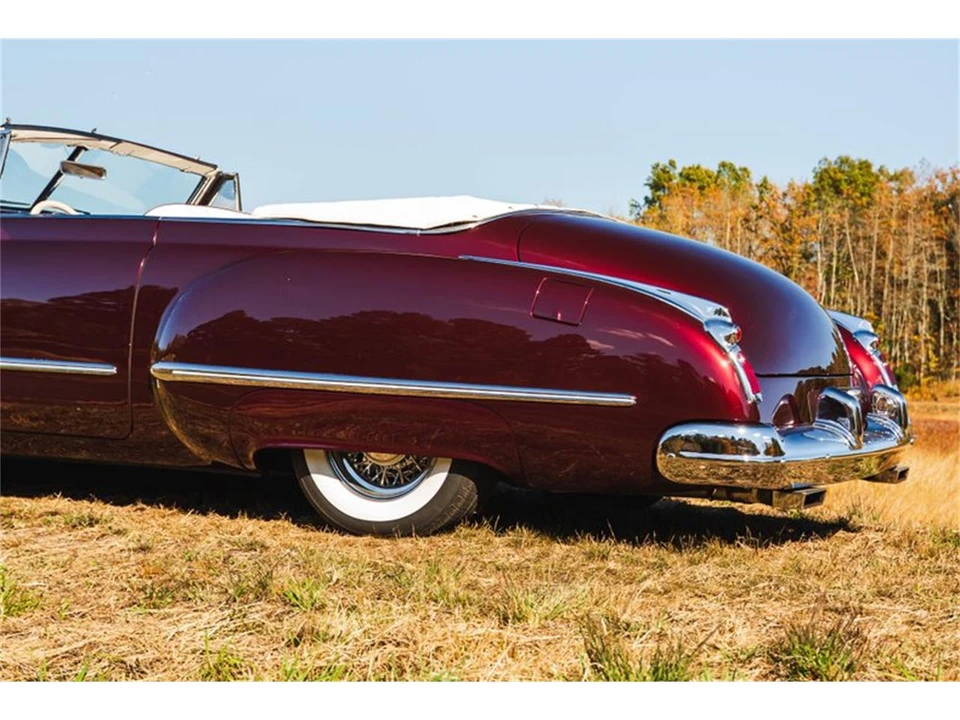 1948 Oldsmobile 88 - Image 16 of 31