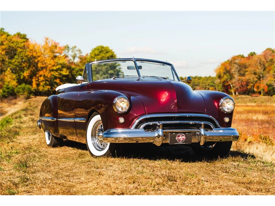 1948 Oldsmobile 88 - Image 8 of 31