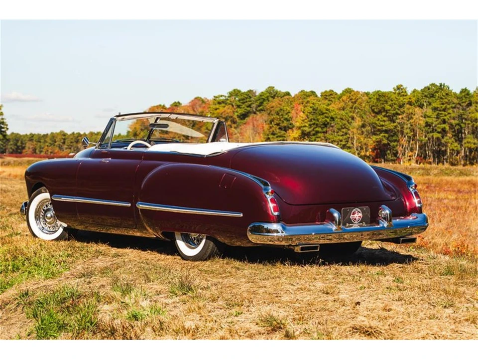 1948 Oldsmobile 88 - Image 12 of 31