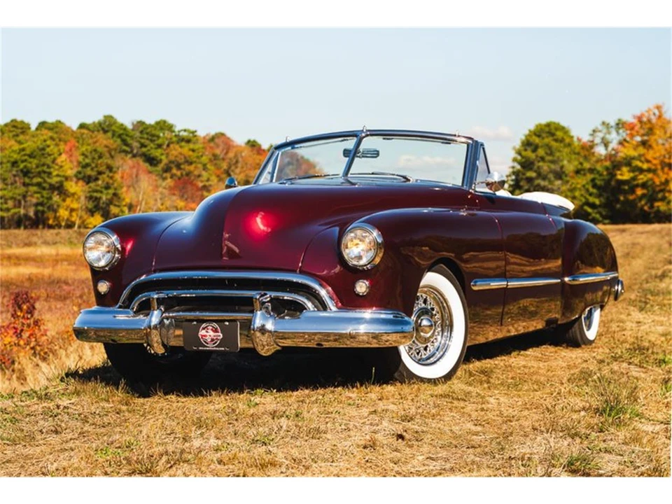 1948 Oldsmobile 88 - Image 7 of 31
