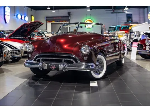 1948 Oldsmobile 88 Convertible