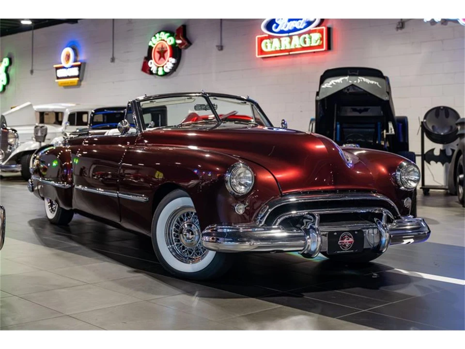 1948 Oldsmobile 88 - Image 5 of 31