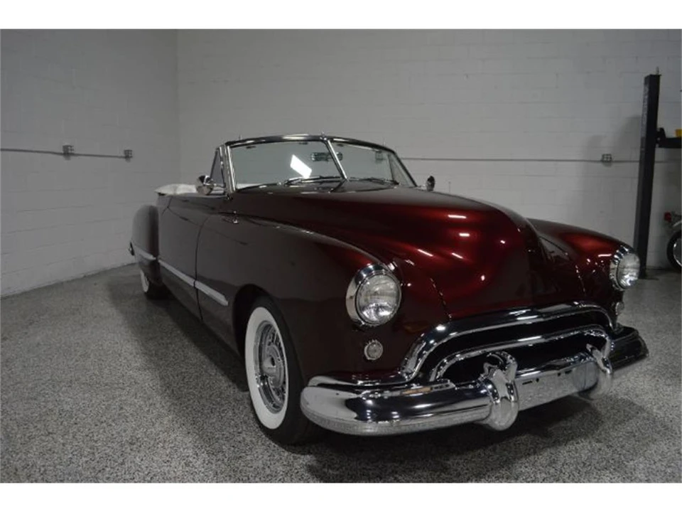 1948 Oldsmobile 88 - Image 11 of 15