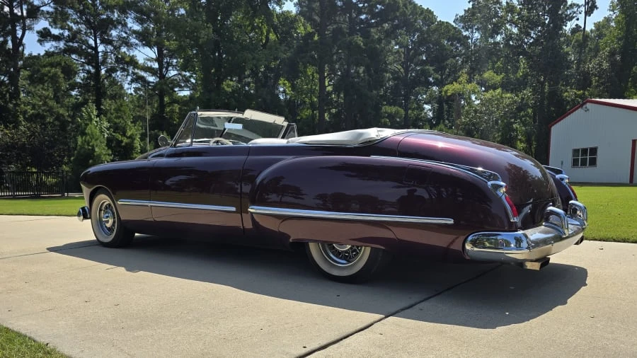 1948 Oldsmobile 88 - Image 3 of 16
