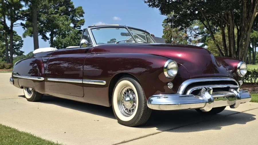 1948 Oldsmobile 88 - Image 10 of 16