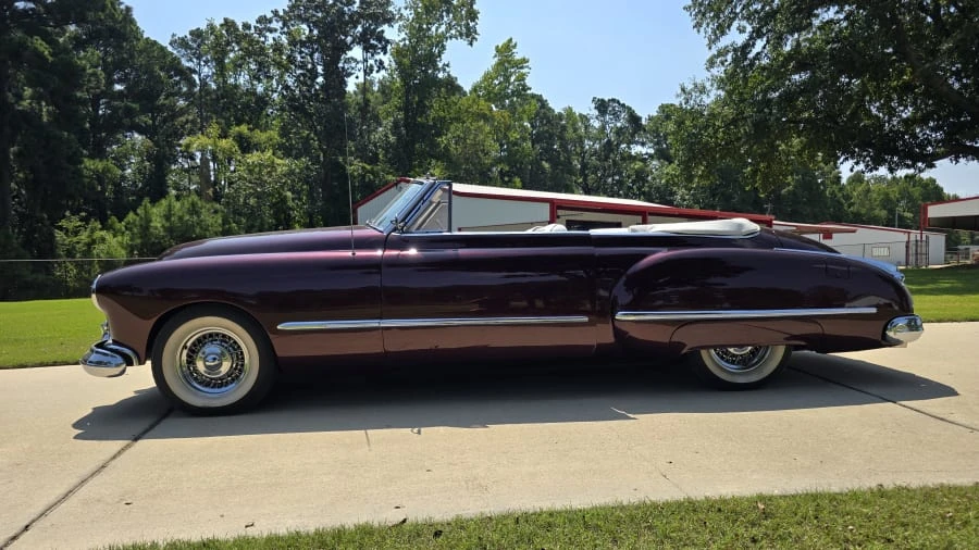 1948 Oldsmobile 88 - Image 9 of 16
