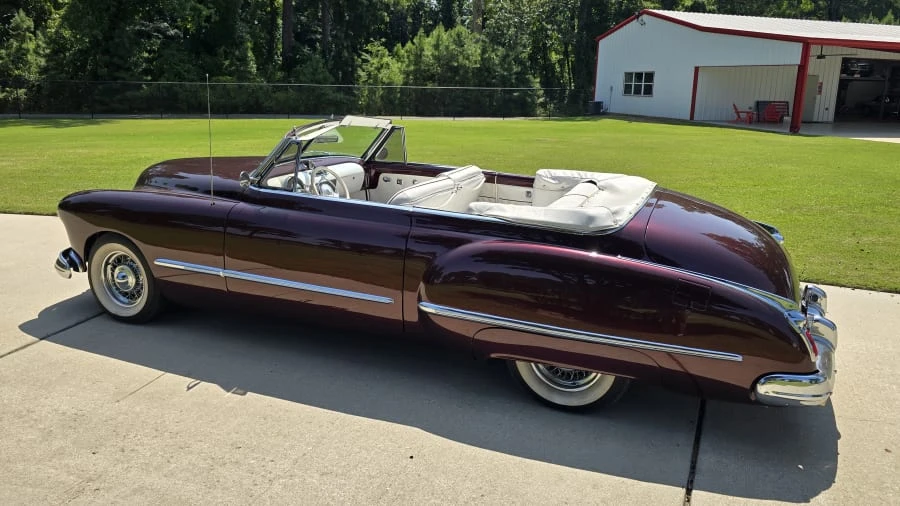 1948 Oldsmobile 88 - Image 7 of 16
