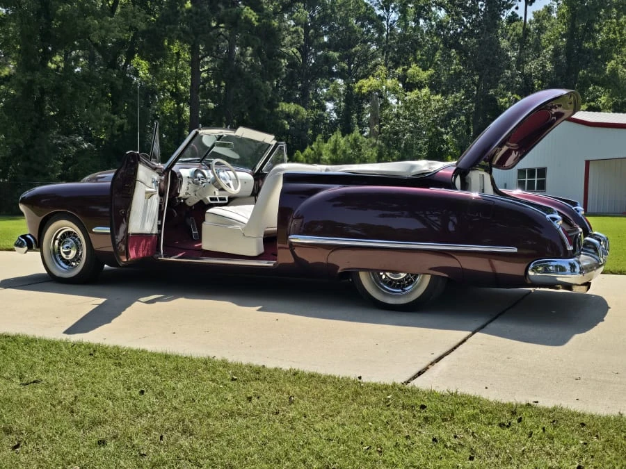 1948 Oldsmobile 88 - Image 8 of 16