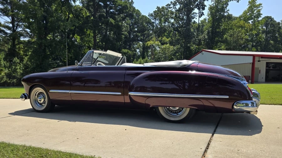 1948 Oldsmobile 88 - Image 6 of 16