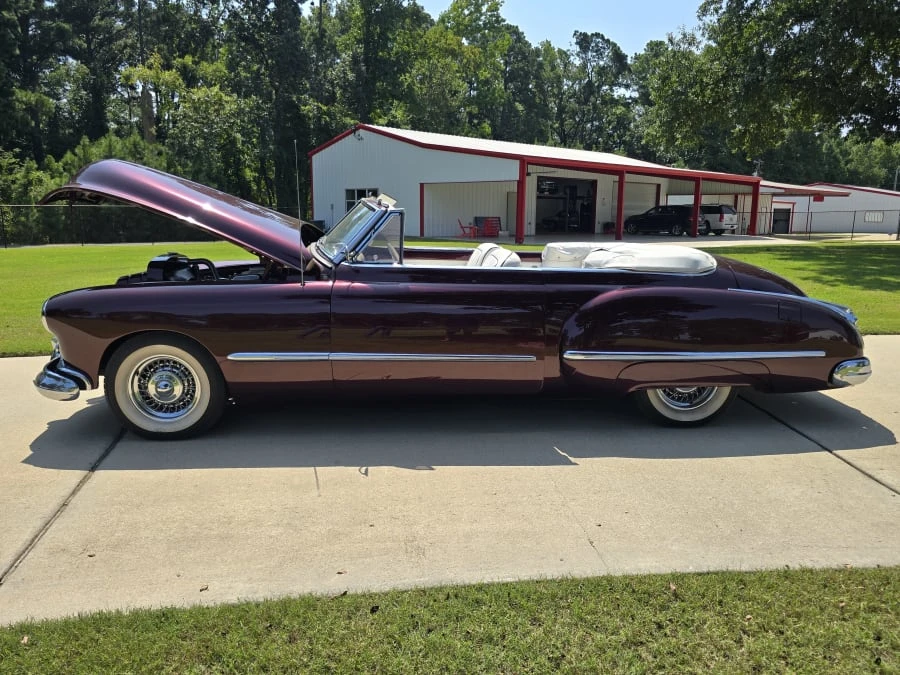 1948 Oldsmobile 88 - Image 11 of 16