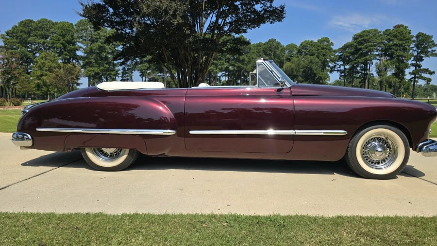 1948 Oldsmobile 88 - Image 2 of 16