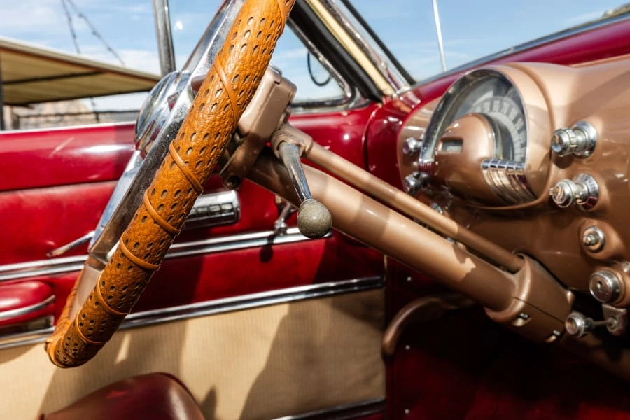 1948 Oldsmobile 98 - Image 27 of 31