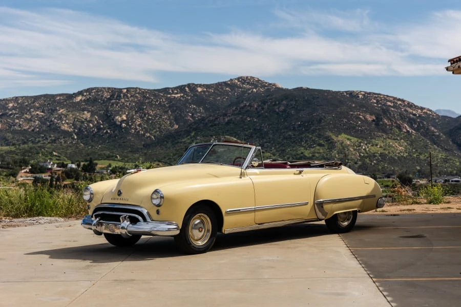 1948 Oldsmobile 98 - Image 9 of 31
