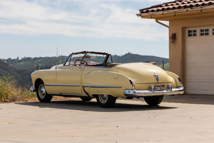 1948 Oldsmobile 98 - Image 7 of 31