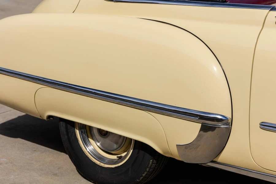 1948 Oldsmobile 98 - Image 15 of 31