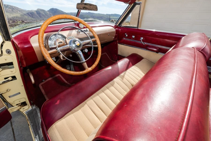 1948 Oldsmobile 98 - Image 18 of 31