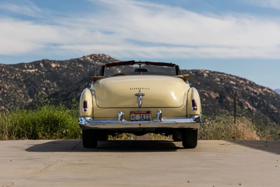 1948 Oldsmobile 98 - Image 5 of 31