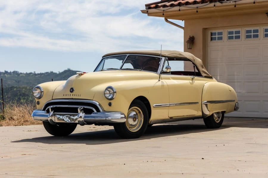1948 Oldsmobile 98 - Image 10 of 31