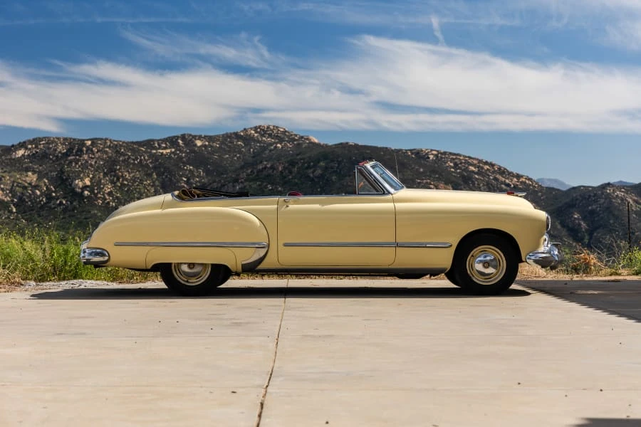 1948 Oldsmobile 98 - Image 8 of 31