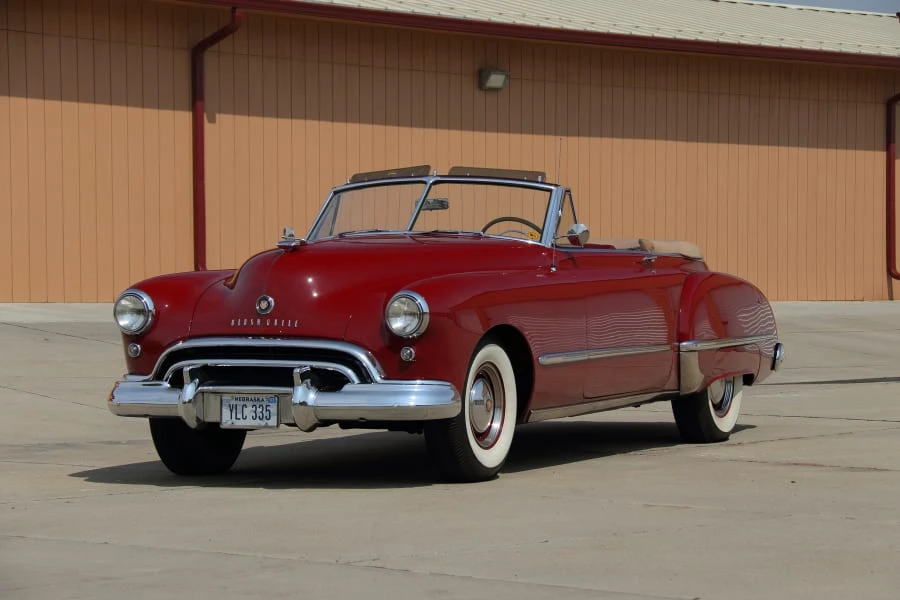 1948 Oldsmobile 98 - Image 10 of 31
