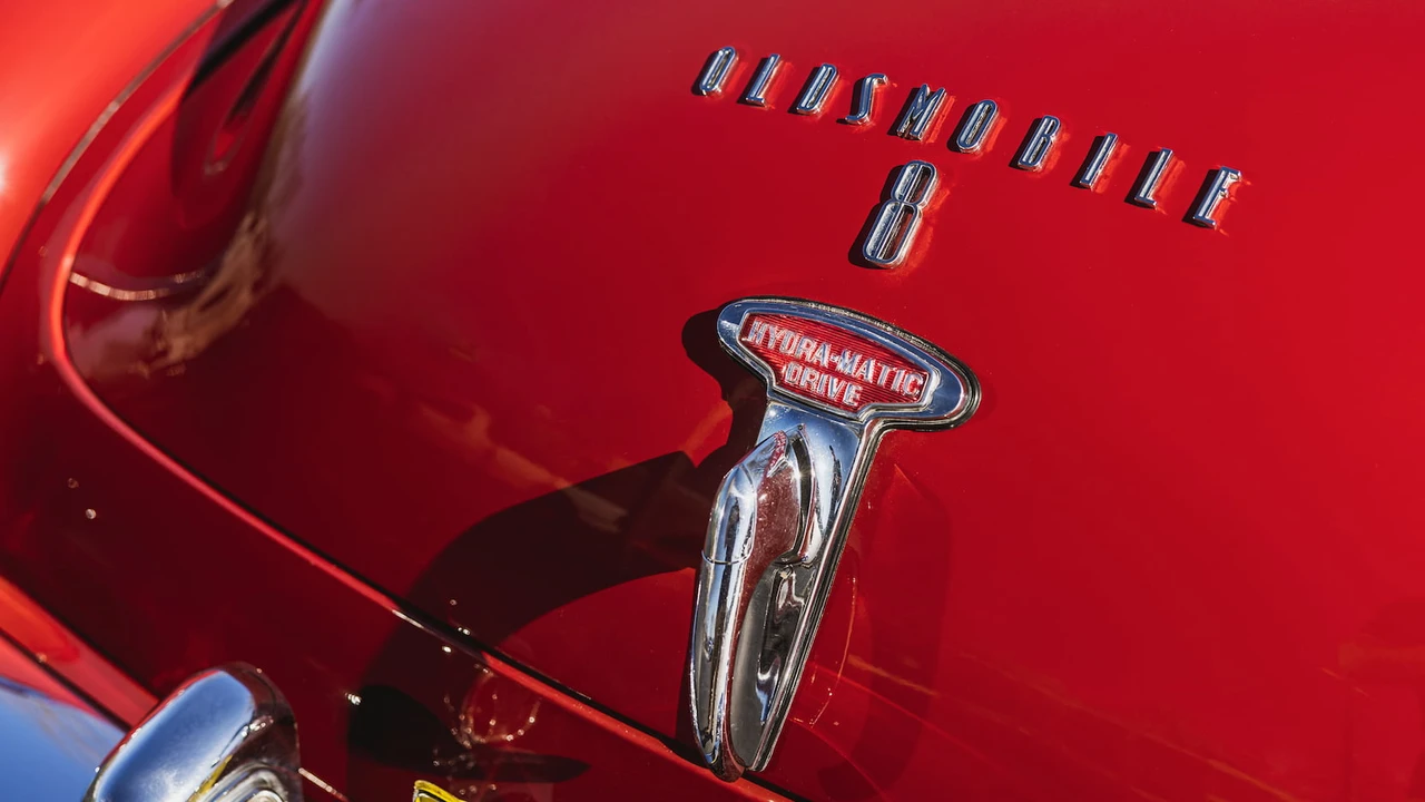 1948 Oldsmobile 98 - Image 10 of 28
