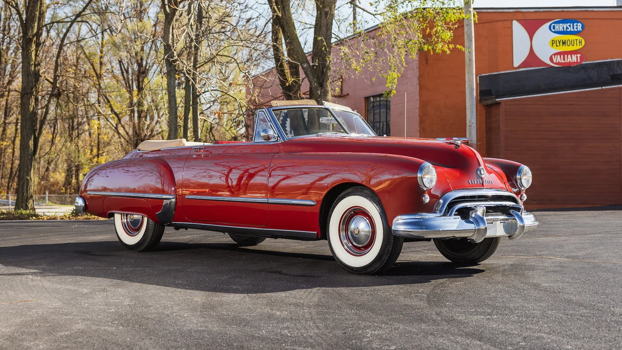 1948 Oldsmobile 98 - Image 12 of 28