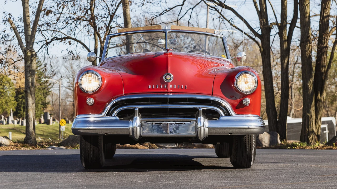 1948 Oldsmobile 98 - Image 14 of 28
