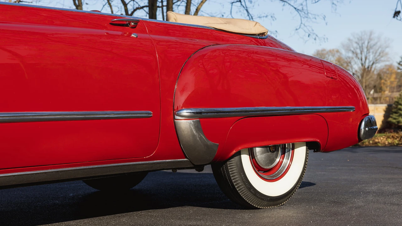 1948 Oldsmobile 98 - Image 15 of 28
