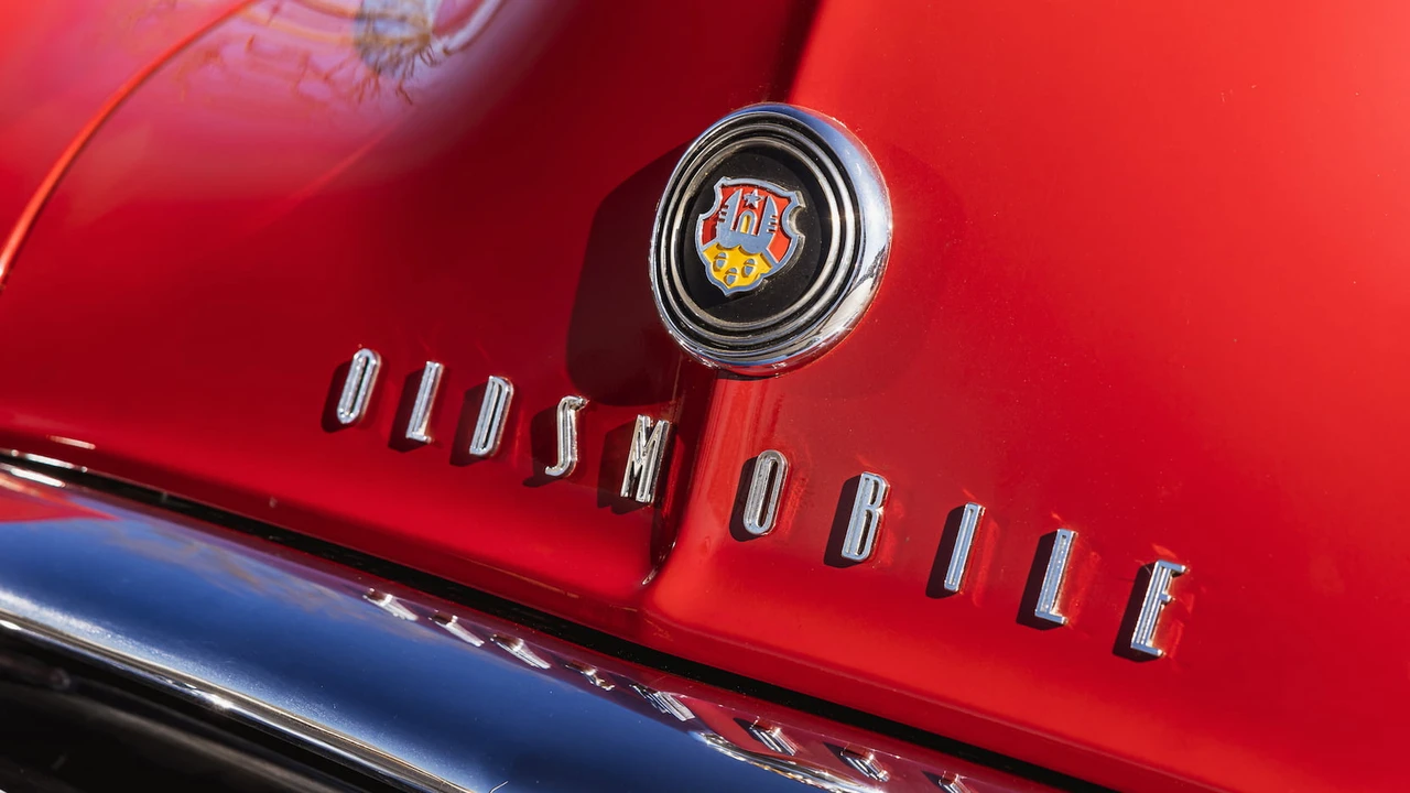 1948 Oldsmobile 98 - Image 18 of 28