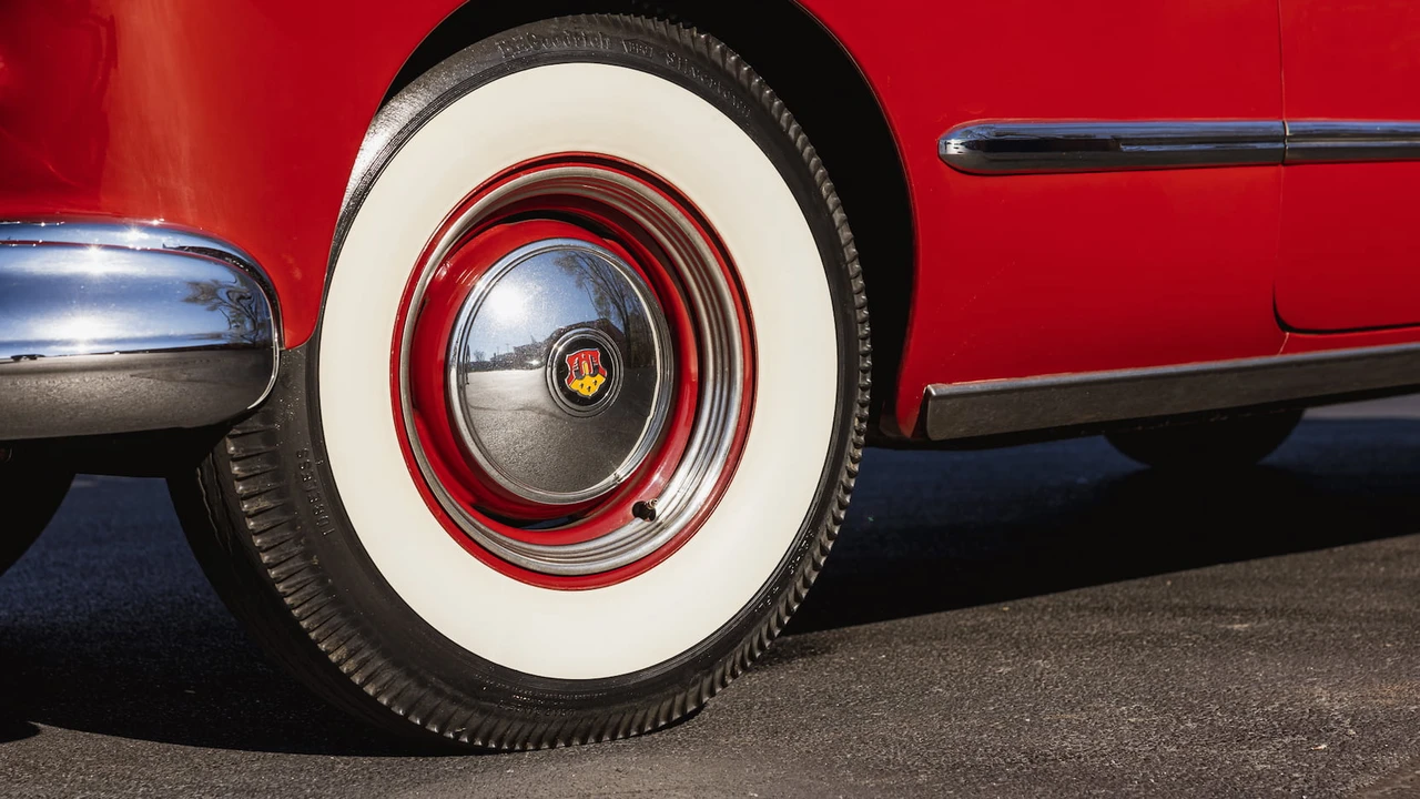 1948 Oldsmobile 98 - Image 19 of 28