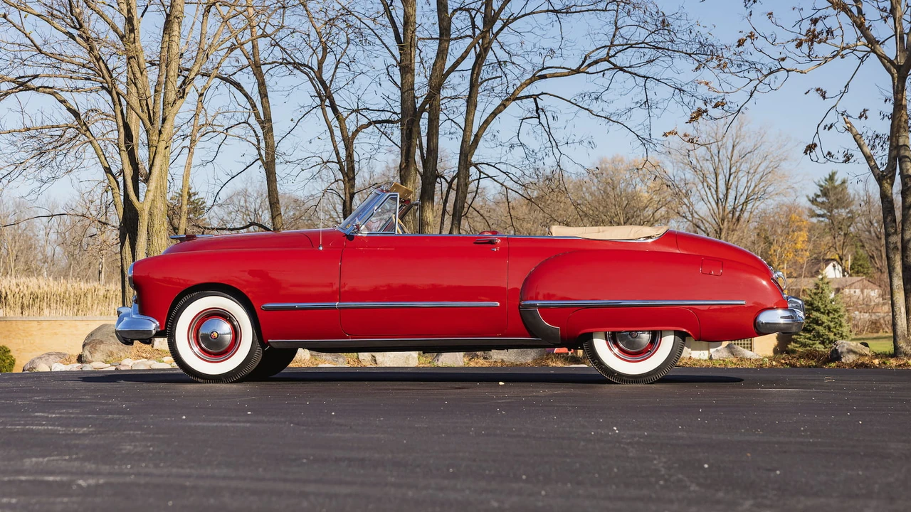 1948 Oldsmobile 98 - Image 2 of 28
