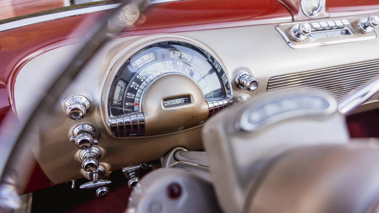 1948 Oldsmobile 98 - Image 21 of 28