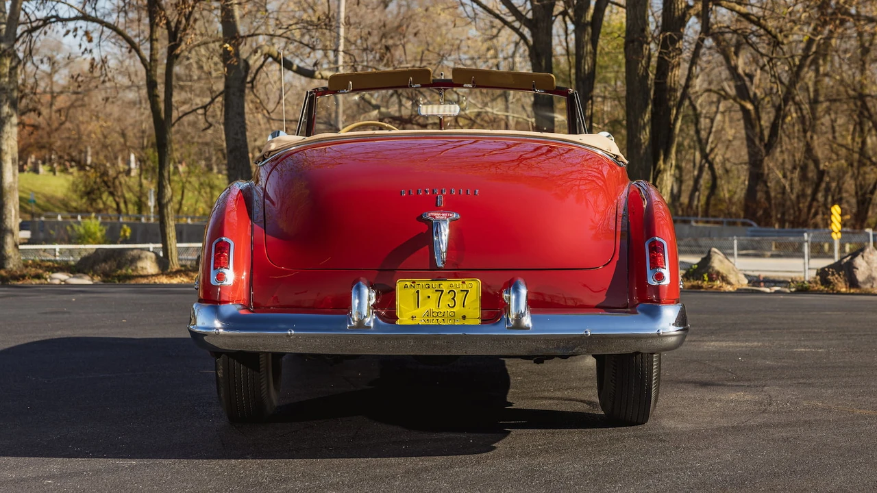 1948 Oldsmobile 98 - Image 27 of 28