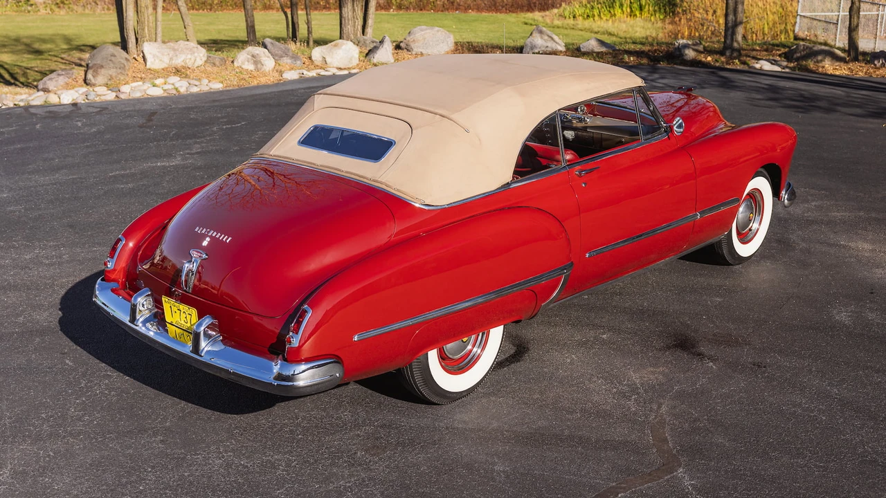 1948 Oldsmobile 98 - Image 3 of 28