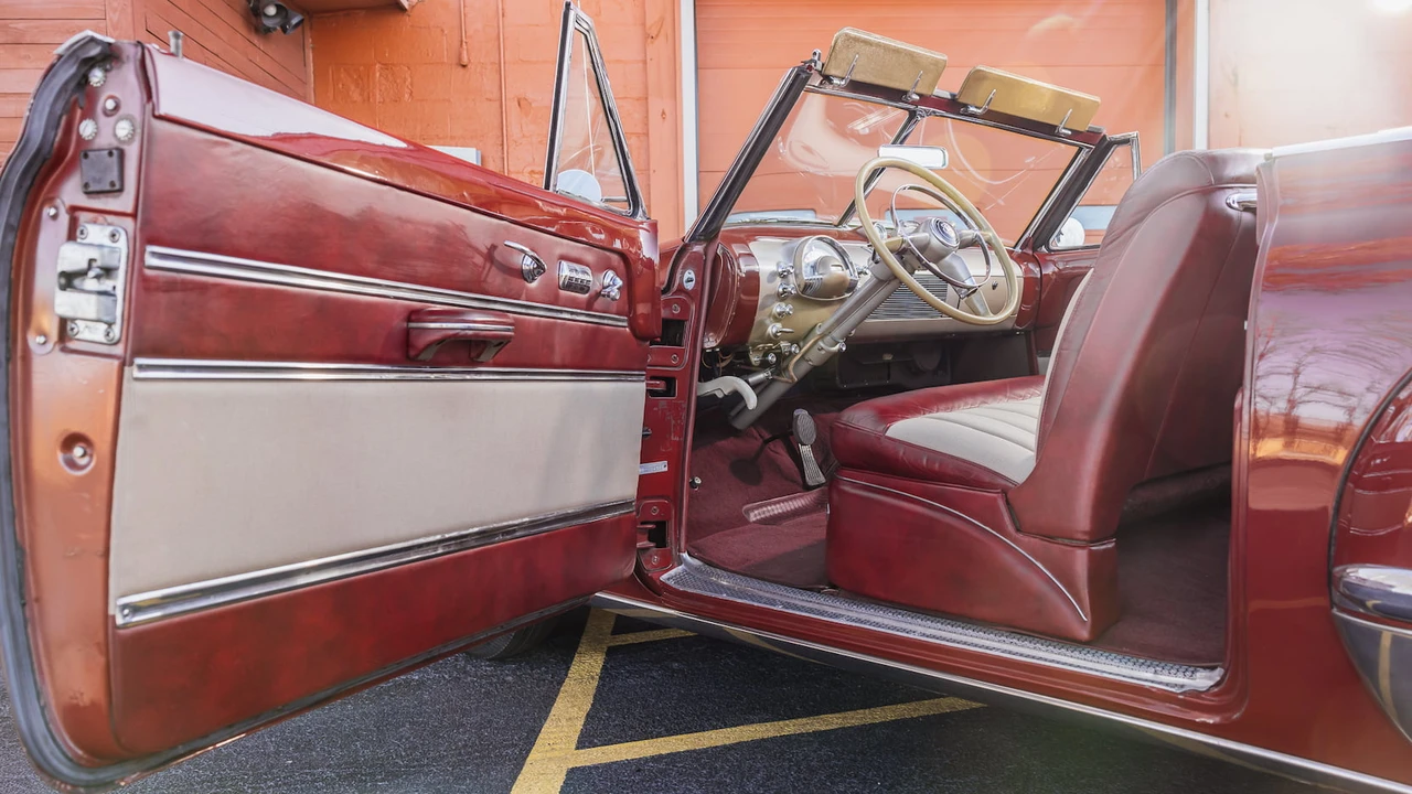 1948 Oldsmobile 98 - Image 4 of 28