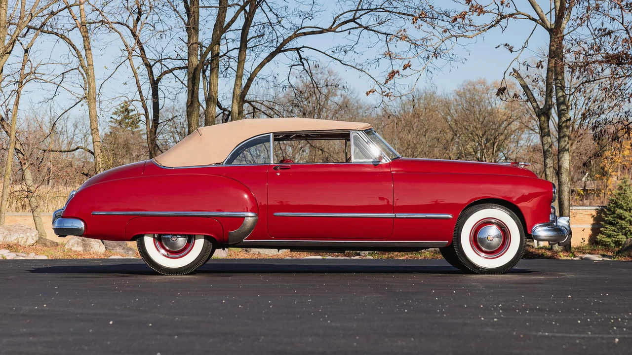 1948 Oldsmobile 98 - Image 8 of 28