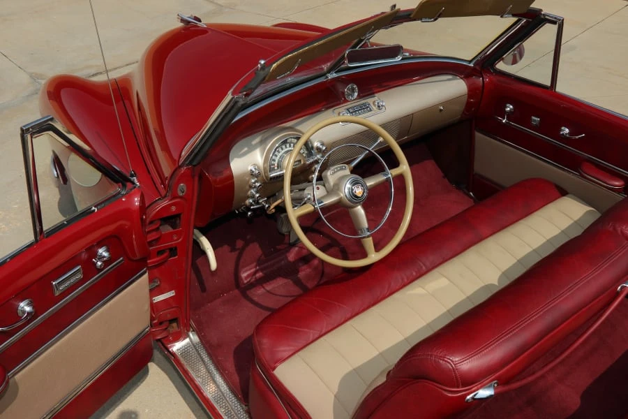 1948 Oldsmobile 98 - Image 26 of 31