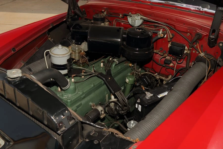 1948 Oldsmobile 98 - Image 31 of 31