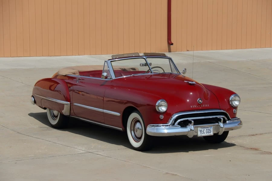 1948 Oldsmobile 98 - Image 13 of 31