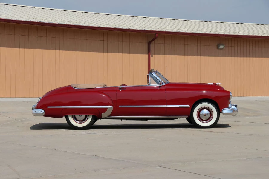 1948 Oldsmobile 98 - Image 11 of 31