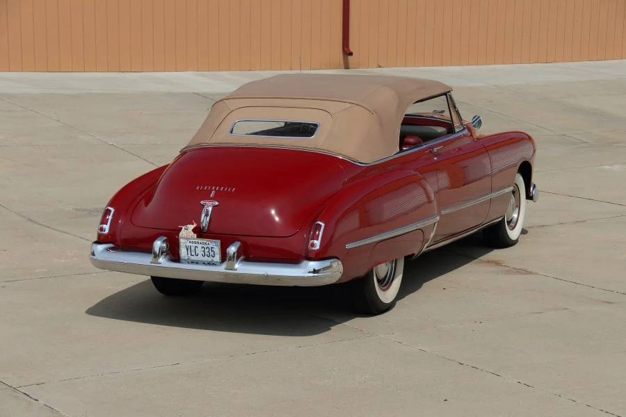 1948 Oldsmobile 98 - Image 6 of 31