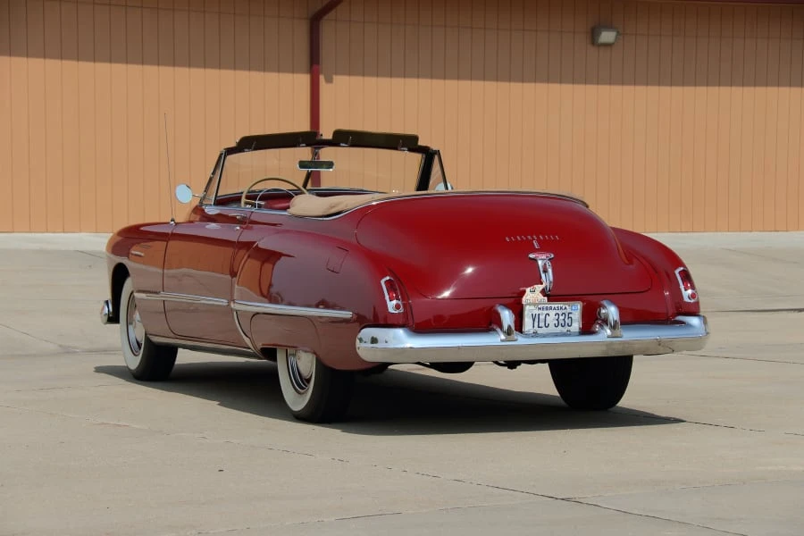 1948 Oldsmobile 98 - Image 3 of 31