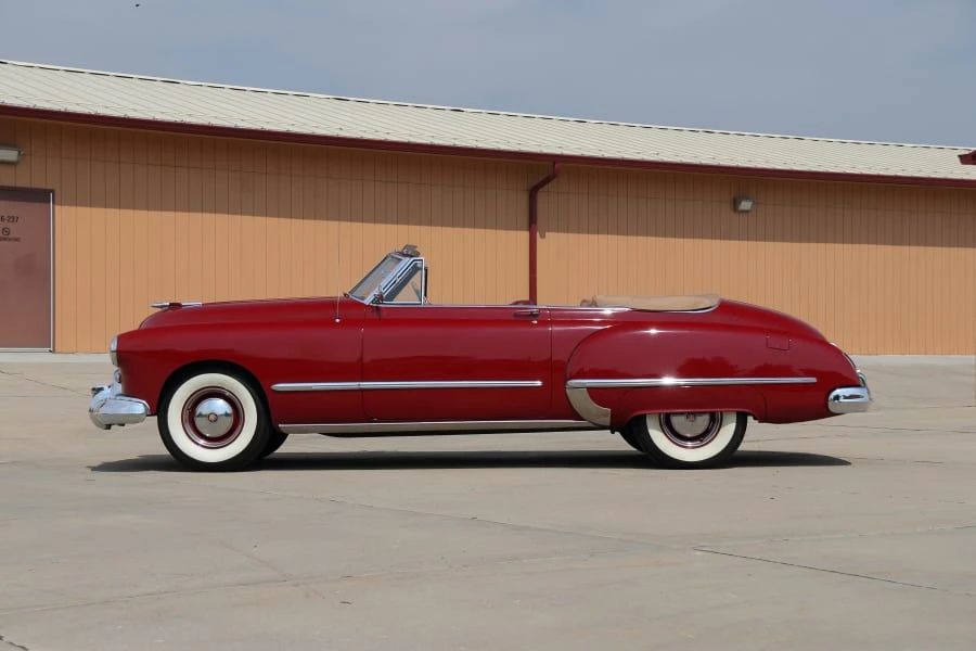 1948 Oldsmobile 98 - Image 13 of 31